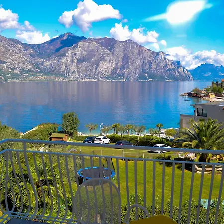 Apart-hotel La Madrugada Malcesine