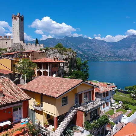 La Madrugada * Malcesine